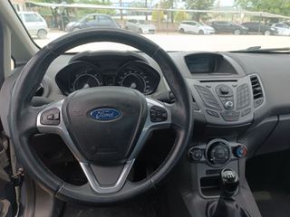 Ford Fiesta 2014 Επαγγελματικό ή αγροτικό προσφορά-thumb-32