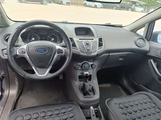 Ford Fiesta 2014 Επαγγελματικό ή αγροτικό προσφορά-thumb-33