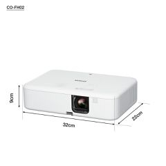 Epson - CO-FH02 Smart Full-HD projector / Electronics-thumb-3
