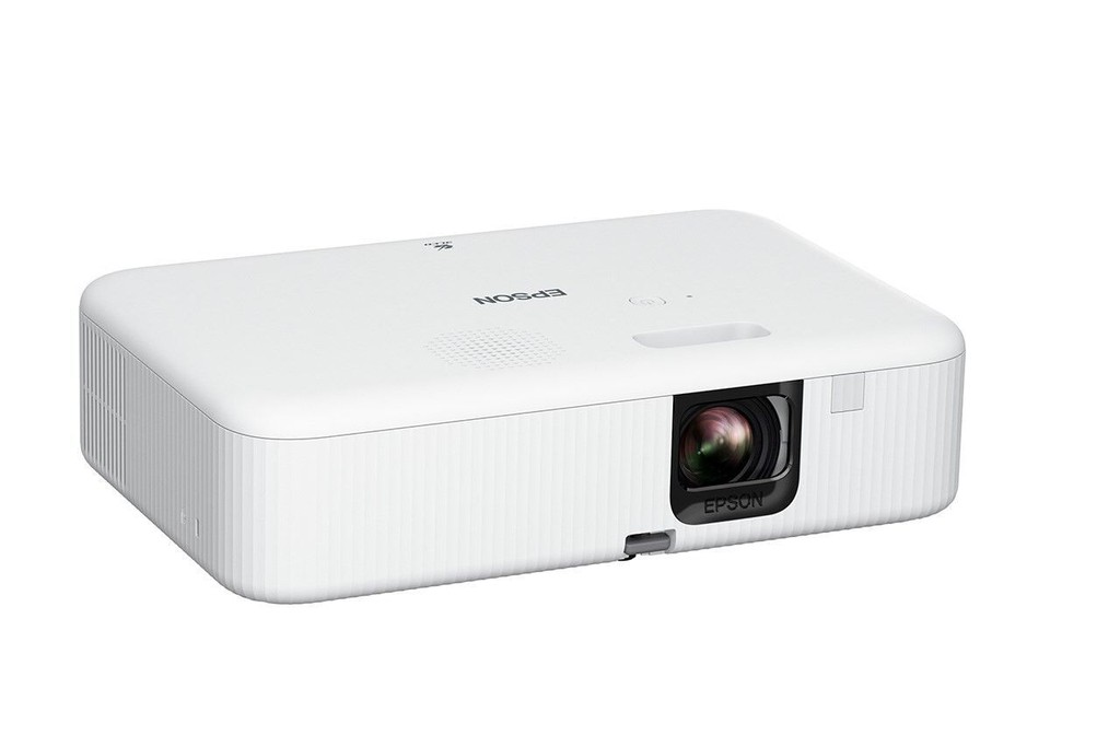 Epson - CO-FH02 Smart Full-HD projector / Electronics