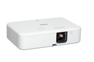 Epson - CO-FH02 Smart Full-HD projector / Electronics