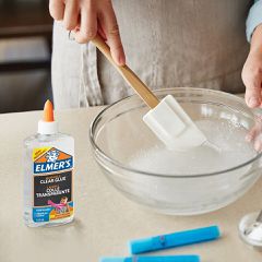 Elmer's - Clear Liquid Glue (147 ml) (2077929)-thumb-3