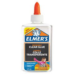 Elmer's - Clear Liquid Glue (147 ml) (2077929) / Toys