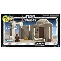 Star Wars The Vintage Collection Jawa Mos Eisley figure 9,5c