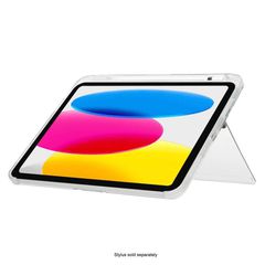 Targus - Click-In Clear Case for iPad 10.9 / Electronics-thumb-2
