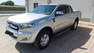 Ford Ranger 2018 Limited