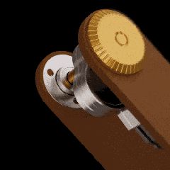 Orbitkey - Key Organiser Pro Leather - Evergreen / Gadgets-thumb-2