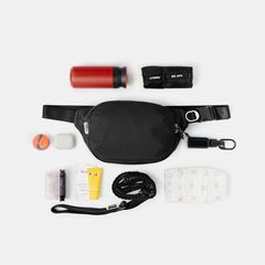 Orbitkey - Urban Sling (4L) - Black-thumb-2