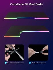 Govee - Neon Gaming Table Light 3m / Electronics-thumb-4