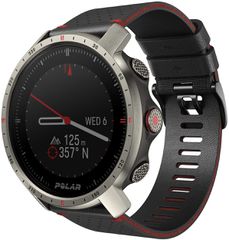 Polar - Grit X Pro Titan Smartwatch / Electronics