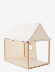 Kids Concept - Play House Tent - Off White (1000473) / Baby and Children