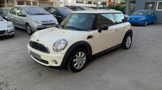 Mini Cooper 2010 ONE 1.4-thumb-1