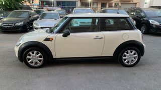 Mini Cooper 2010 ONE 1.4-thumb-3