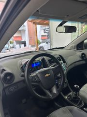 Chevrolet Aveo 2013 ΕΡΓΟΣΤΑΣΙΑΚΟ ΑΕΡΙΟ- NEA MΠΟΥΚΑΛΑ-ΝΕΑ ΕΛΑΣΤΙΚΑ-thumb-10