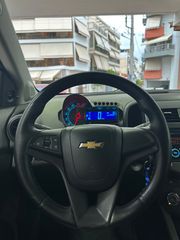Chevrolet Aveo 2013 ΕΡΓΟΣΤΑΣΙΑΚΟ ΑΕΡΙΟ- NEA MΠΟΥΚΑΛΑ-ΝΕΑ ΕΛΑΣΤΙΚΑ-thumb-11