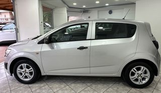 Chevrolet Aveo 2013 ΕΡΓΟΣΤΑΣΙΑΚΟ ΑΕΡΙΟ- NEA MΠΟΥΚΑΛΑ-ΝΕΑ ΕΛΑΣΤΙΚΑ-thumb-6
