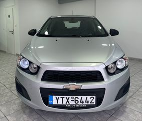Chevrolet Aveo 2013 ΕΡΓΟΣΤΑΣΙΑΚΟ ΑΕΡΙΟ- NEA MΠΟΥΚΑΛΑ-ΝΕΑ ΕΛΑΣΤΙΚΑ-thumb-1