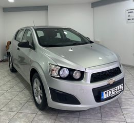 Chevrolet Aveo 2013 ΕΡΓΟΣΤΑΣΙΑΚΟ ΑΕΡΙΟ- NEA MΠΟΥΚΑΛΑ-ΝΕΑ ΕΛΑΣΤΙΚΑ-thumb-2