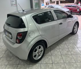 Chevrolet Aveo 2013 ΕΡΓΟΣΤΑΣΙΑΚΟ ΑΕΡΙΟ- NEA MΠΟΥΚΑΛΑ-ΝΕΑ ΕΛΑΣΤΙΚΑ-thumb-3