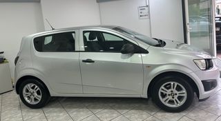 Chevrolet Aveo 2013 ΕΡΓΟΣΤΑΣΙΑΚΟ ΑΕΡΙΟ- NEA MΠΟΥΚΑΛΑ-ΝΕΑ ΕΛΑΣΤΙΚΑ-thumb-7