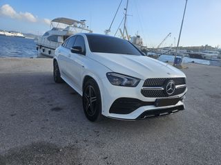 Mercedes-Benz GLE 350 2021 GLE 350de COUPE AMG NIGHT EDITION