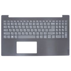 Πληκτρολόγιο - Laptop Keyboard Palmrest για Lenovo Ideapad S145-15API - Model/Type : 81UT PF21638X AP1A4000610 5CB0S16857 Gray ( Κωδ.40985USPALM )