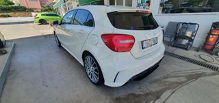 Mercedes-Benz A 200 2012 AMG LINE