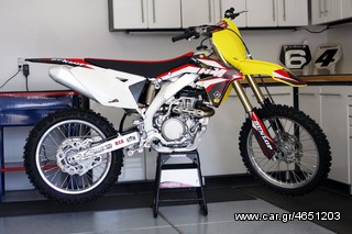 2014 Pro Team Series "PTS" Graphic Kits suzuki