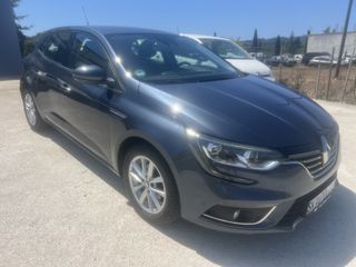 Renault Megane 2017 Intrens