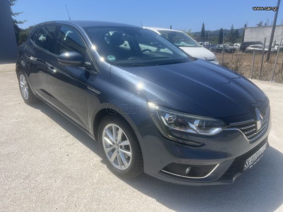 Renault Megane 2017 Intrens