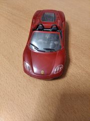 Συλλεκτικό αμαξάκι ferrari 360 Spider.