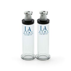 LA Pump Premium Nipple Cylinders-thumb-1