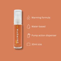 Loving Joy Warming Lubricant 30ml-thumb-4