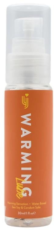 Loving Joy Warming Lubricant 30ml
