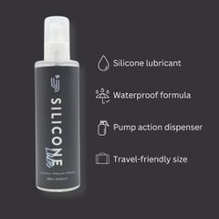 Loving Joy Silicone Lubricant 250ml-thumb-3