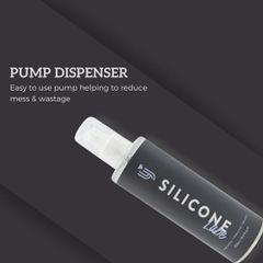 Loving Joy Silicone Lubricant 250ml-thumb-4