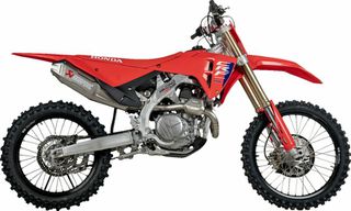 Κωδ.335544 Akrapovic ολόσωμη εξάτμιση Τιτάνιο Evolution S-H4E1-FDHLT ασημί τηλ.215-215-8211