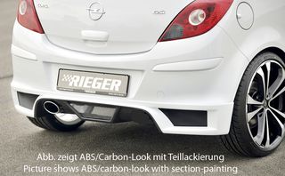 LIP SPOILER [OPC LINE] ΕΜΠΡΟΣ ΠΡΟΦΥΛΑΚΤΗΡΑ OPEL CORSA D - STREET BOYS - CAR  TUNING SHOP