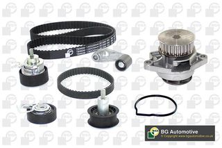 ΣΕΤ ΙΜΑΝΤΑΣ + ΑΝΤΛΙΑ ΝΕΡΟΥ GROUP VAG GOLF IV 1.4 16V, POLO 9N1.4 16V, FABIA, OCTAVIA BGA TB0140CPK