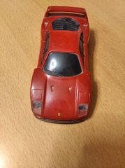 Συλλεκτικό αμαξάκι ferrari F 40.