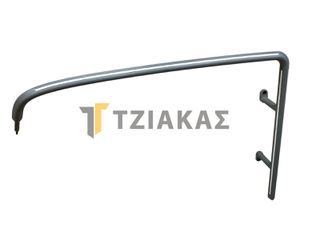 ΧΕΙΡΟΛΑΒΗ ΕΜΠΡ ΣΚΑΛΟΠΑΤΙΩΝ E5-6 TOURISMO για MERCEDES-BENZ TOURISMO (O 350)
