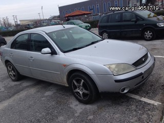 Ford Mondeo trend 4dr '03