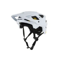 Κωδ.354902 Κράνος Alpinestars Vector Tech Solid Jet Unisex λευκό τηλ.215-215-8211