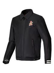 ---Κλειστά έως 21/8/2026--- Alpinestars Μπουφάν Ανδρικό Ignite Air 3301425-10 μαύρο 1τεμ