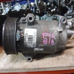 ΣΕ ΧΑΜΗΛΗ ΤΙΜΗ  RENAULT MEGANE/SCENIC/LAGUNA 8200678499 DELPHI 04158010900C ΚΟΜΠΡΕΣΕΡ AIRCODITION AC ΚΛΙΜΑΤΙΣΤΙΚΟΥ