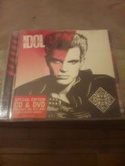 BILLY IDOL CD & DVD