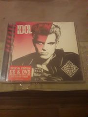 BILLY IDOL CD & DVD-thumb-4