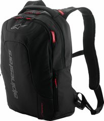 Κωδ.356765 Alpinestars τσάντα πλάτης Backpack City Hunter v2 6100325-10 μαύρο τηλ.215-215-8211