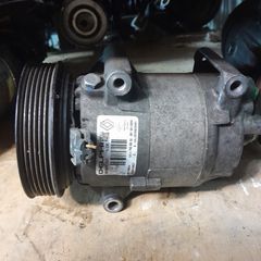 ΣΕ ΧΑΜΗΛΗ ΤΙΜΗ RENAULT MEGANE/SCENIC/CLIO/KANGOO DIESEL K9K Κομπρεσέρ Aircodition 8200940837 DELPHI 01140854 11068145100