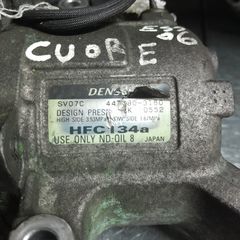 DAIHATSU CUORE/SIRION DENSO 447280-3160 SV07C ΚΟΜΠΡΕΣΣΕΡ AC ΜΟΤΕΡ AIRCODITION 1KR